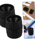 Two Pack Tubing Reamer For Water Pipes Deburring Tool Set, compact for copper PVC piping, handy plumber gear in close-up view