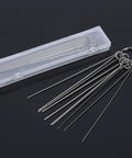 Heavy Duty Torch Tip Cleaner Kit Set For Welding And Cutting Nozzles with cleaning wires and aluminum case