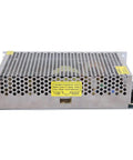 Beefy 12V 20A Semiconductor Cooling Plate With Adjustable Switch Power Supply For Pet Cooling Beds And Flat Product Test Tables, metal PSU case