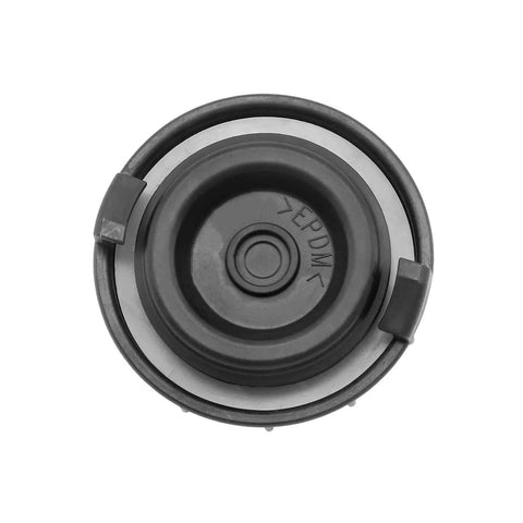 Top view of Honda Brake Master Cylinder Tank Fluid Reservoir Cap 46662-SLE-J01 46662-SDC-A02 46662-S8A-003 Direct Replacement