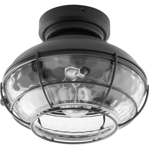 Restoration LED Ceiling Fan Light Kit In Bronze Dark Finish From Windmill Collection Damp Rated Model 1974 69 Brings Dope Retro Vibe