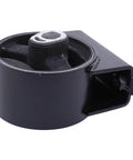 Dodge Grand Caravan Town And Country Routan 3.6L Front Engine Motor Mount Replacement black unit side view