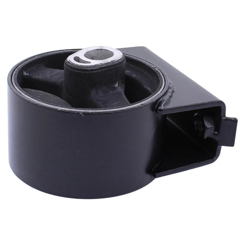 Dodge Grand Caravan Town And Country Routan 3.6L Front Engine Motor Mount Replacement black unit side view