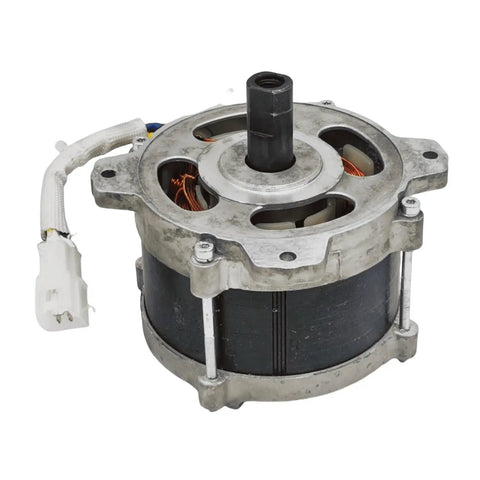 Super Chill High Power Brushless Motor With Neodymium Strong Magnetic For 24V 36V Or 48V Systems, showing close-up motor details.