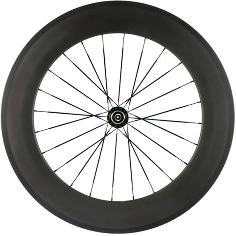 Carbon Wheelset 38/50/60/88mm 700c Clincher 23mm UD Matte Finish For Road Bikes With Basalt Brake Surface Shimano 8/9/10/11 Speed
