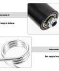 Ultimate Motorcycle Chain Tensioner Adjuster Roller Kit For Atv Dirt Bike 110-300Cc With Rock Solid Plastic And Iron Build To Stop Chain Slippage And Keep Your Ride Smooth On Any Trail, black roller close-up