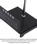 Durable Metal Pendulum Physics Kit For Hands On Motion Studies Vibration Laws And Gravity Acceleration Experiments