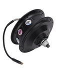 500W Front Drive Brushless Hub Motor For Electric Bikes 100mm Aluminum Alloy Hub Fits 16 To 28 Inch Wheels 700C Waterproof