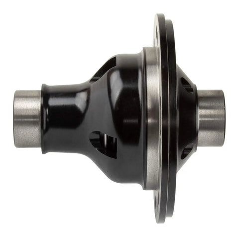 Heavy Duty Ford Nine Inch Mechanical Differential Locker With Thirty Five Spline Rear Axle Hardware No Sweat Install For Bronco Mustang And F150 side view of differential locker