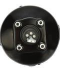 Heavy Duty Vacuum Power Brake Booster For 1994 Chevy Blazer Plus C1500 C2500 K1500 K2500 And Gmc Yukon top view with mounting brackets.