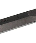 Heavy Duty 1 Inch Cold Chisel For Metalworking Built Tough To Cut Wrought Iron Cast Iron Steel Brass Copper Aluminum Bolts Nuts And Rivets With Parabolic Strike End Reducing Mushrooming And Chipping