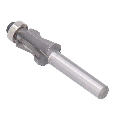 Cool Silver Stile Router Bits That Fit Perfectly For 14x14 Shank Milling Cutters To Nail Professional Wood Trimming And Profile Work Right At Your Home Shop Bench With Precision Control, showing detailed bit design.