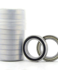 Thin Walled Ball Bearings 6900 ZZ 2RS Set With Steel Gum Cover Or Iron, 10 Pcs 6901ZZ Through 6907ZZ in packaging