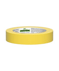 Delicate Surface Painters Tape With PaintBlock Technology For Sharp Lines And No Bleed, Low Adhesion 2 Inch Wide Yellow Roll