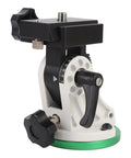 Aluminum Equatorial Wedge Base For Telescope Mount And Tripod Latitude Adjustable Go-To EQ Base For Star Field Tracking