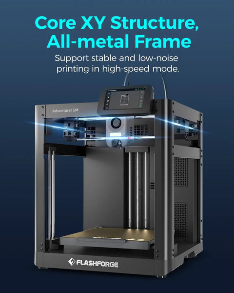 High Speed 3D Printer With Auto Leveling And Direct Drive Hotend Straight Up Game Changer Plug And Play Setup Perfectly Made For Beginners Kids And Home Workshops