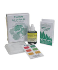 Soil pH Test Kit for Home Garden and Lawn, Quick and Easy No-Fuss 4 to 8 pH Range, Accurate Readings for DIY Soil Testing
