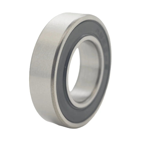 High Precision ABEC-5 6902-2RS hub bearing for bikes, 15x28x7mm, premium sealed design, dustproof, durable steel, angled view