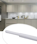 Push To Open Cabinet Latch With Spring Loaded Door Catch for kitchen drawers, elegant kitchen backdrop