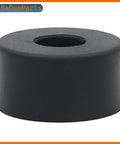 8 Pack Beefy Heavy Duty Anti Vibration Rubber Feet For Generators Pressure Washers Speaker Cabinets Front View
