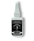 Professional Strength Super Glue 2 Oz Medium Viscosity Cyanoacrylate Adhesive For Wood Plastics Rubber Metals Concrete And More