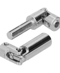Beefed Up Heavy Duty One Twelfth RC Crawler Metal Drive Shaft And Transmission Axle Universal Joint Power Transfer Component