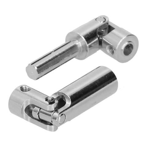 Beefed Up Heavy Duty One Twelfth RC Crawler Metal Drive Shaft And Transmission Axle Universal Joint Power Transfer Component