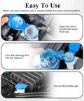 Installation process for Porsche Cayenne 2003 Through 2018 Windshield Washer Fluid Reservoir Cap Cover Drop In Replacement