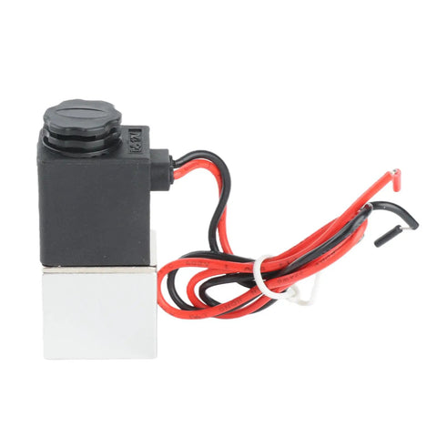 Heavy Duty 2 Way Normally Closed Solenoid Valve Engineered For Instant Pneumatic Flow Control With Straight Up Accuracy And Plug And Play Hookups To Keep Workflows Moving Smoothly Without Breaking A Sweat