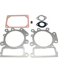 Engine Valve Gasket Kit For 31A807 31E877 31Q507 31R507 Replacement Includes Cylinder Head Gasket And Rocker Cover Gasket Durable OEM Grade Engine Seal Set For Long Lasting Performance, metal gaskets laid flat