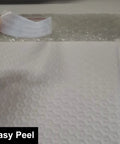 Self Sealing Bubble Mailers 9.5 By 13.5 Inches 25 Pack Poly Padded Shipping Envelopes Peel And Seal Tamper Resistant