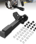 Heavy Duty Wheel Hub Removal Tool For Cars And Trucks Universal Bearing Extractor Compatible With All Axle Stud Hubs View