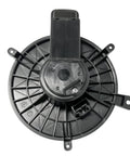 Top view of black Plug and Play Replacement Front AC Heater Blower Motor Fan for Dodge Durango 2011-2019