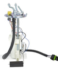 Drop In Fuel Pump Module Assembly For 1994 1995 1996 GM Caprice Impala Roadmaster Sedans With V8 5.7L Or 4.3L Includes Fuel Pump Inside Fuel Level Sensor Tank Seal O Ring And Necessary Hardware For A Quick Reliable Replacement.