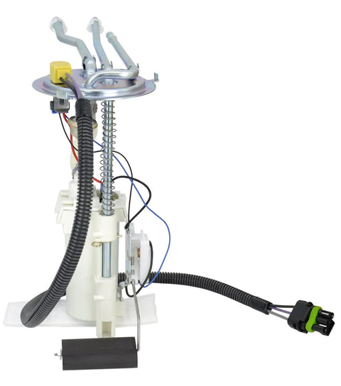 Drop In Fuel Pump Module Assembly For 1994 1995 1996 GM Caprice Impala Roadmaster Sedans With V8 5.7L Or 4.3L Includes Fuel Pump Inside Fuel Level Sensor Tank Seal O Ring And Necessary Hardware For A Quick Reliable Replacement.