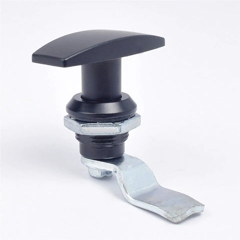 Premium Stainless Steel Tubular Lock Cam Latch Quarter Turn Handle For Cabinet Doors Zero Hassle Setup Rock Solid Construction Your Furniture Gets A Total Glow Up With This Hardware