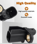 Close-up of Fresh Dope 4 Pack Abs Wheel Speed Sensors feature high quality materials for precise fitment, showcasing sensor details.
