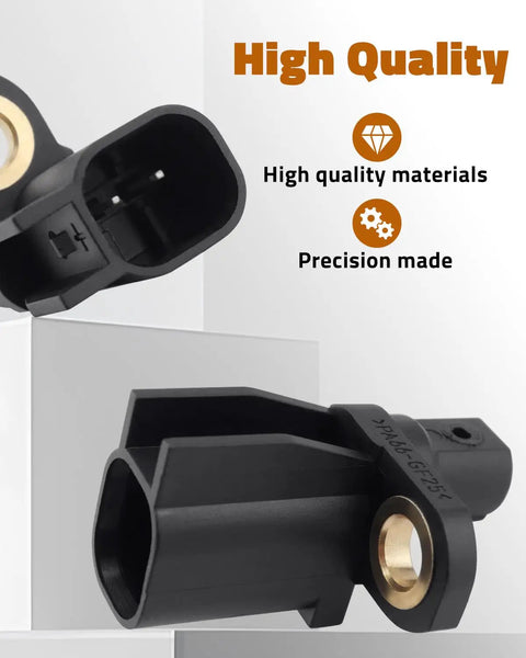 Close-up of Fresh Dope 4 Pack Abs Wheel Speed Sensors feature high quality materials for precise fitment, showcasing sensor details.