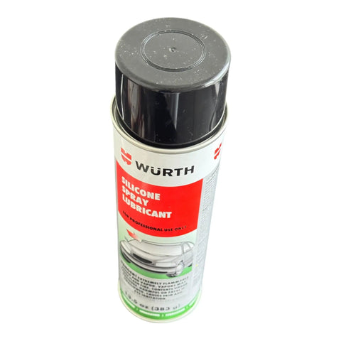 All Purpose Silicone Spray Lubricant For Metal Rubber Plastic Wood And Glass Quick Dry No Sticky Residue High Temp Industrial And Auto Use Ideal For Everyday Home And Shop, 13.5 oz can