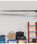 Beefy Heavy Duty Double Looped Garage Door Extension Springs For 7ft High Doors 160 LB Brown With Black Coated Finish
