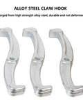 Alloy steel claw hooks designed for high strength, durable for use with Heavy Duty Split Hydraulic Wheel Bearing Puller And Gear Separator.
