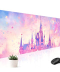 Oversized 30x12 Inch Gaming Mouse Pad Dope Non Slip Large Keyboard And Computer Accessory With Cute Kawaii Aesthetic Design