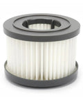 Top Rated Vacuum Filter Replacement Set For H8 Series Cleaners H8 Pro H8 Flex H8 Plus With Multi Layer Dust Filtration shown in white and gray