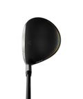 Rogue ST Max 24 Fairway Wood Womens 3 Wood Graphite Shaft Standard Length Mid Launch With Semi Draw Bias clubhead view