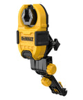 No Sweat Heavy Duty Nut Runner Attachment For Impact Driver featuring a sturdy yellow and black design, suitable for efficient pipe fitting.