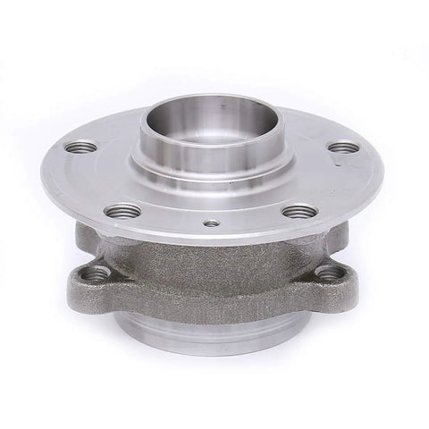 Front Wheel Bearing Hub Assembly For VW Tiguan Jetta Golf Passat CC Beetle With 4 Bolt Flange Fits 2005 Through 2017 VW Cars