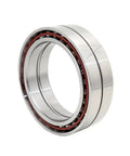 Built Tough One Pair B71920C Angular Contact Bearing 100X140X20Mm showing precision design for high-speed spindle use.