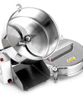 Electric Grain Mill Grinder Pulverizer For Powder And Flour, Heavy Duty 1880W Motor, 31,000 RPM, 400g Capacity, Food Grade Stainless Steel