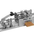 Self Centering Pen And Bottle Stopper Drilling Vise For Wood Turners Keeps Pen Blanks Secure On The Drill Press With Parallel Jaws