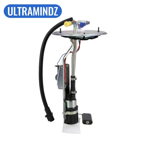 Ford F-150 Fuel Pump Replacement 1999-2003 Fits V6 4.2L V8 4.6L 5.4L RWD 120 Inch Wheelbase Regular Cab 139 Inch Wheelbase 157 Inch Wheelbase Bi-Fuel Or Gas Aftermarket